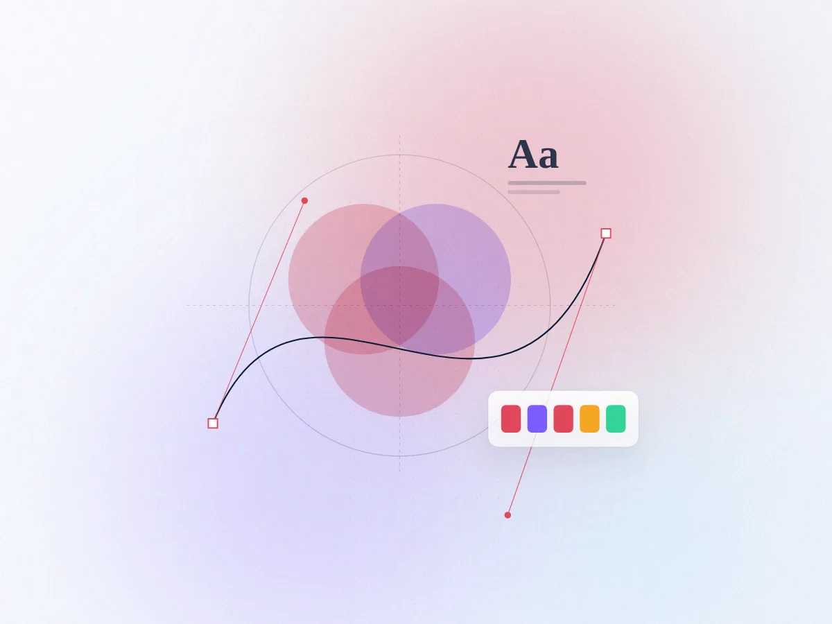 Brand systems & graphics