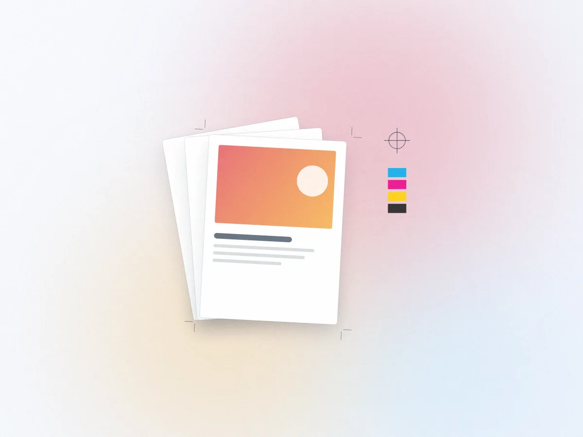 Packaging & print